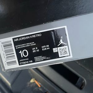 Air Jordan 11 retros